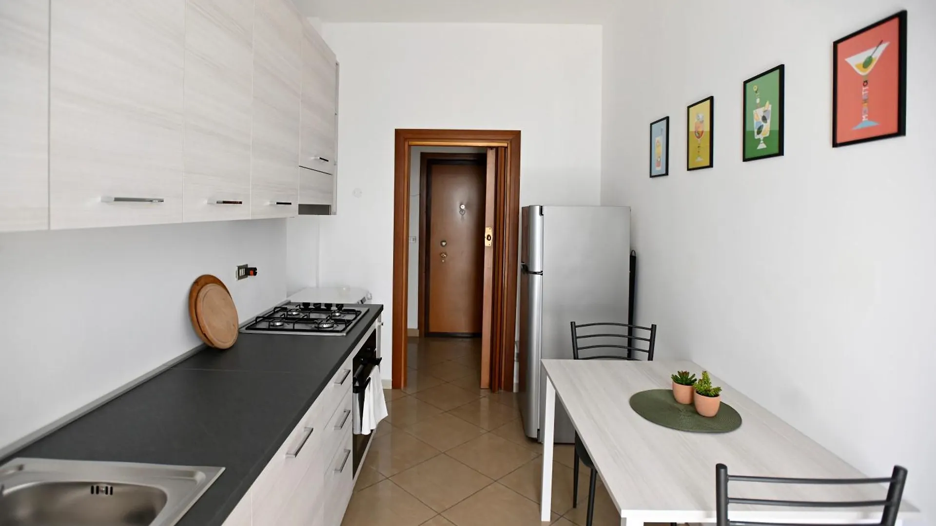 Apartment L'Arche Comfort & Relax - Squirrel House Corsico Italy